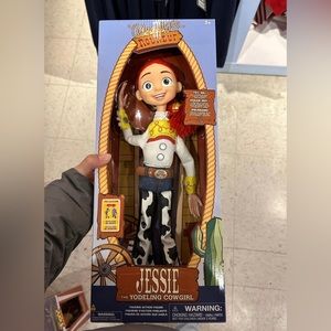 Jessie Toy Story new in box